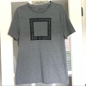 Men’s Express Graphic Tee